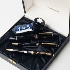 MONTBLANC(モンブラン) ペンセット(万年筆・ボールペン...