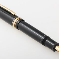 MONTBLANC(モンブラン) ペンセット(万年筆・ボールペン・シャーペン) 品番b25-217の画像