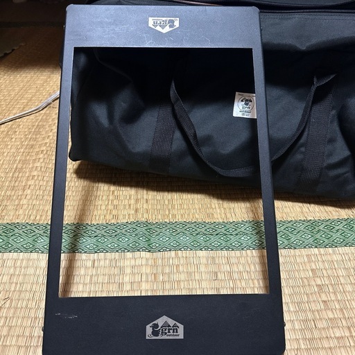 grn フラットバーナー取り付け可能　テーブル