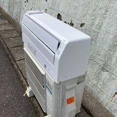 😊富士通 エアコン✨6畳程度 2021年製 😊AS-C221L✨エアコンクリーニング済みの画像