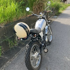 ブロンコ、ヤマハ、250CC、スーパートラップ、の画像