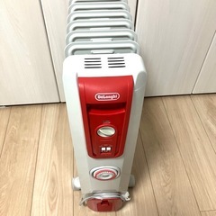 デロンギ　オイルヒーターの画像