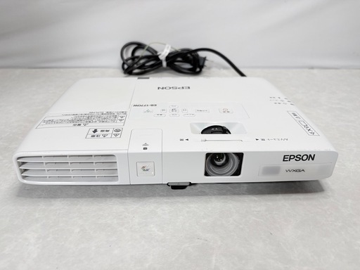 EPSON EB-1770W プロジェクター WXGA 3LCD PowerLite 1771W WXGA 3LCD Projector | Products | Epson US