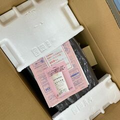 店頭引き渡し 未使用保管品 corona コロナ rx-2914WY 石油ストーブ 芯式 5Lの画像