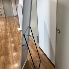 姿見【町田市再生家具】0918Aの画像