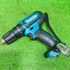 マキタ HP333DZ 充電式震動ドライバドリル 本体のみ【船橋馬込店】【店頭取引限定】【中古】管理番号：ITAFZRW142EQの画像