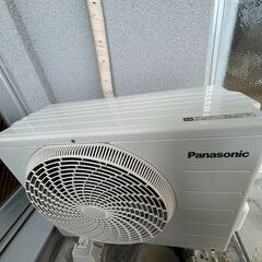 6畳用Panasonicエアコンの画像