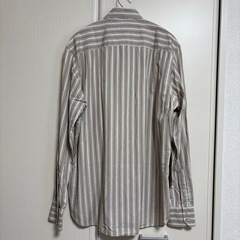 TOMMY HILFIGERボタンダウン 長袖シャツの画像