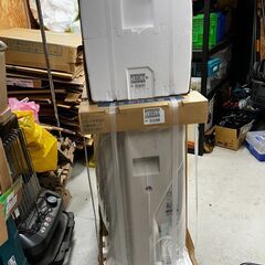 【新品】パナソニック Eolia CS-404DLX2 家庭用エアコン 壁掛形 14畳用 単相200Vの画像