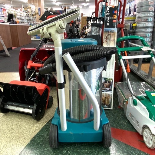 makita マキタ 集じん機 乾湿両用 490 集じん容量32L 【店頭引取限定】