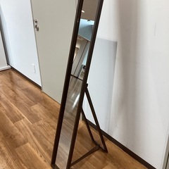 姿見【町田市再生家具】0918Bの画像