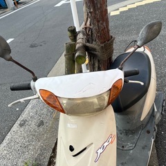 ヤマハJOG2ストの画像