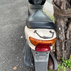 ヤマハJOG2ストの画像