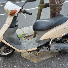 ヤマハJOG2ストの画像