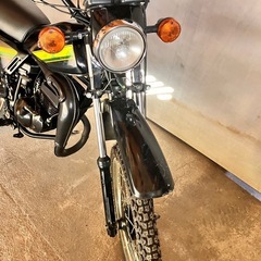 スズキハスラー50 実働　タイヤ新品の画像
