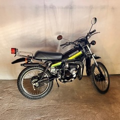 スズキハスラー50 実働　タイヤ新品の画像