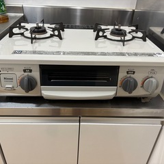 急募　ガスコンロの画像