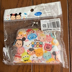 tsum tsum がま口　新品 の画像
