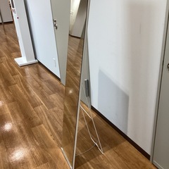 姿見【町田市再生家具】0918Cの画像