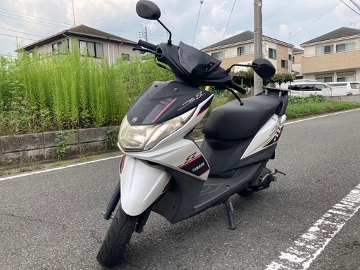 【在庫整理の為激安出品中！】シグナス　レイZ 実働ベース