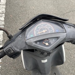 【在庫整理の為激安出品中！】シグナス　レイZ 実働ベース　の画像