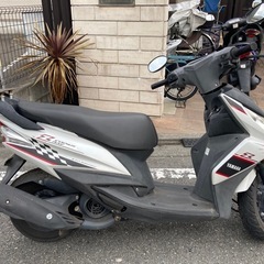 【在庫整理の為激安出品中！】シグナス　レイZ 実働ベース　の画像