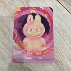 【袋未開封】ラブブ LABUBU エナジー energy
の画像