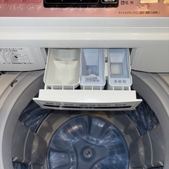 急募　洗濯機の画像