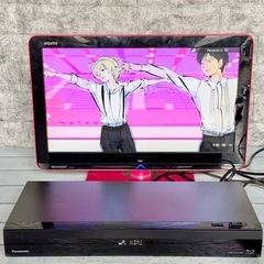 Panasonic「DMR-BCX2060」2TB・7チューナー搭載機の画像
