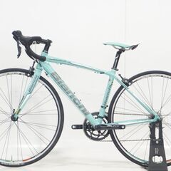 BIANCHI 「ビアンキ」 VIA NIRONE 7 2015年モデル ロードバイクの画像