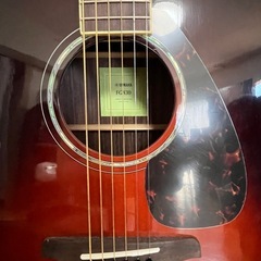 YAMAHA FG830 アコースティックギター / 美品・ソフトケース付きの画像
