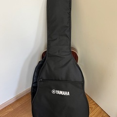 YAMAHA FG830 アコースティックギター / 美品・ソフトケース付きの画像