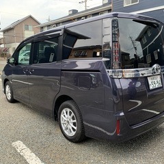 80ヴォクシー 前期 Vの画像