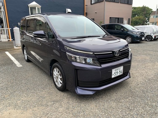 80ヴォクシー 前期 V