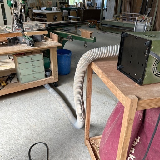 マキタ集塵機