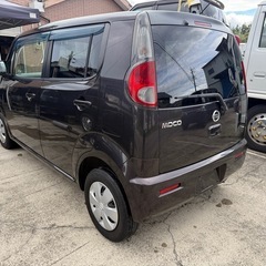 美車！モコ X 車検2年付き！全て込み23万円！の画像
