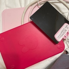 ペット ヒーター 3つの画像