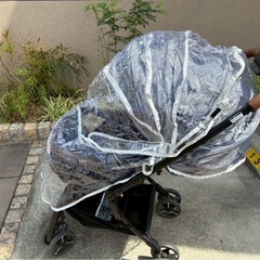 ②joie ベビーカーの画像