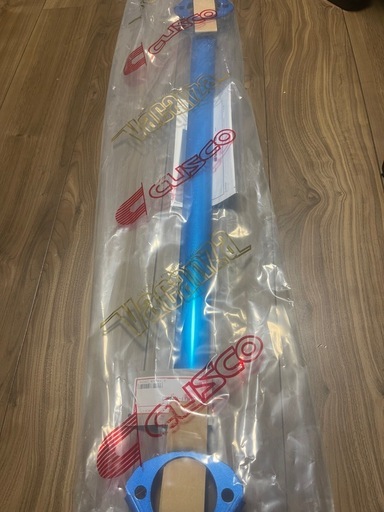 クスコ オーバルシャフト タワーバー リア ステージア 4WD 260RS WGNC34 97/11〜2001/10 290541A