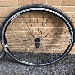 GIANT SR-2 ホイール　ジャンク品の画像