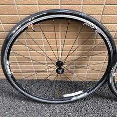 GIANT SR-2 ホイール　ジャンク品の画像