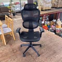 A1556🌟激安‼️ オフィスチェア ゲーミングチェア デスクチェア メッシュ 高さ調整機能 ロッキング機能🌟の画像