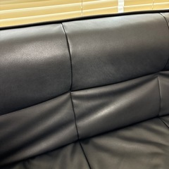 2人掛けソファの画像