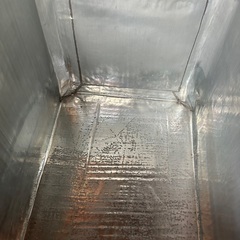 大きな茶箱の画像