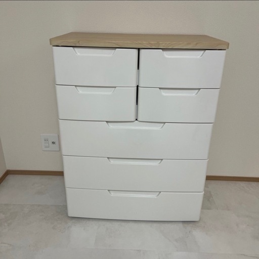 2023年購入 アイリスオーヤマ マルチユースチェスト