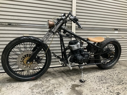 クリーブランドサイクルワークス　ヘイスト250