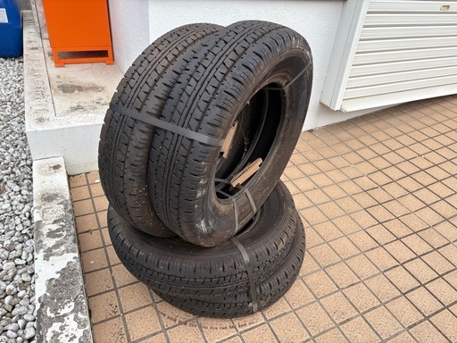 ENASAVE VAN01 新品未使用 4本