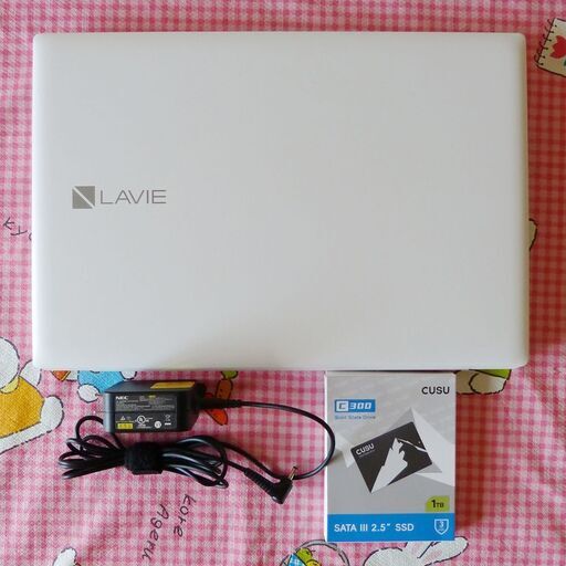 ★ NEC ノートパソコン/第８世代Corei5/新品SSD 1TB/Win11/Office2021