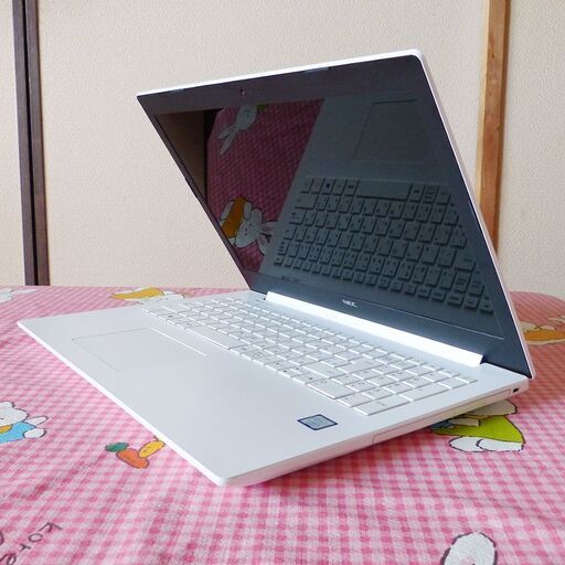 ★ NEC ノートパソコン/第８世代Corei5/新品SSD 1TB/Win11/Office2021