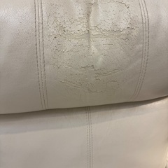 リクライニングソファー　サロン用の画像